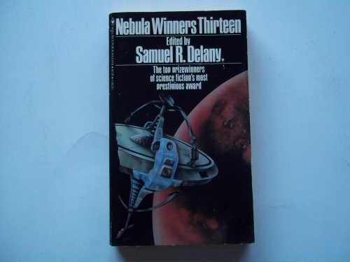 Imagen de archivo de Nebula Winners Thirteen a la venta por ThriftBooks-Atlanta