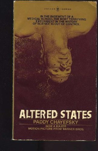 Stock image for Altered States for sale by HPB-Ruby