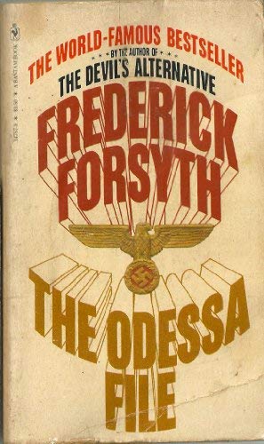 The Odessa File (9780553147575) by Frederick Forsyth