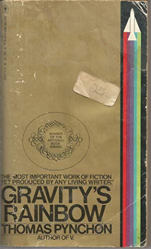 Imagen de archivo de Gravity's Rainbow a la venta por Top Notch Books