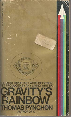 9780553147612: Gravity's Rainbow