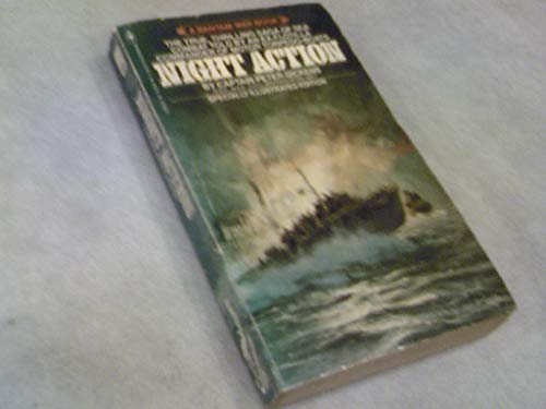 9780553147643: Night Action: MTB Flotilla at War (A Bantam War Book)