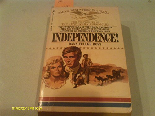 Beispielbild fr Independence! zum Verkauf von Fallen Leaf Books