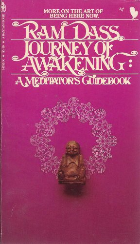 Beispielbild fr Journey of Awakening: a Meditator's Handbook zum Verkauf von SecondSale