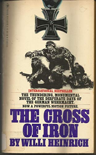 Beispielbild fr The Cross of Iron zum Verkauf von ThriftBooks-Dallas