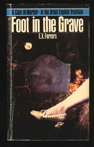 Stock image for Foot in the Grave for sale by Books of the Smoky Mountains