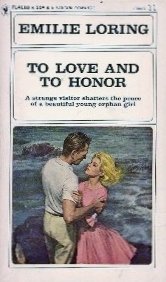 Imagen de archivo de To Love and to Honor a la venta por Better World Books