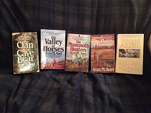 Beispielbild fr The Clan of the Cave Bear : a novel zum Verkauf von Half Price Books Inc.