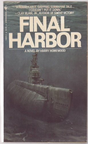 Imagen de archivo de Final harbor a la venta por Better World Books