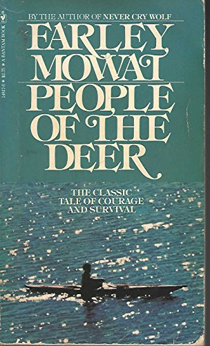 People of the Deer - Farley Mowat