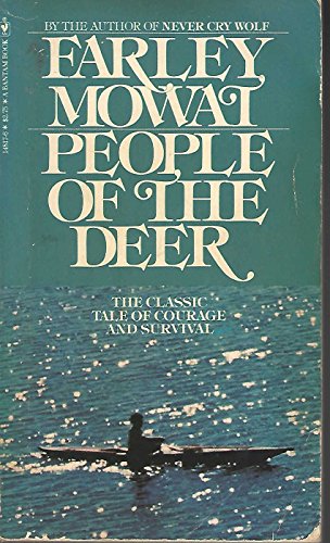 9780553148176: People of the Deer [Taschenbuch] by Farley Mowat