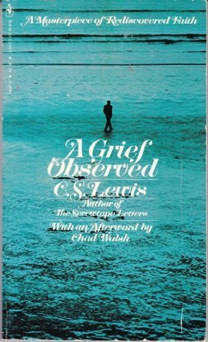 Beispielbild fr A Grief Observed zum Verkauf von Better World Books