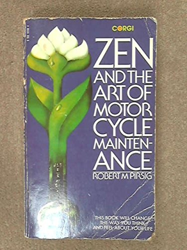 9780553148527: Zen and the Art of Motorcycle Maintenance