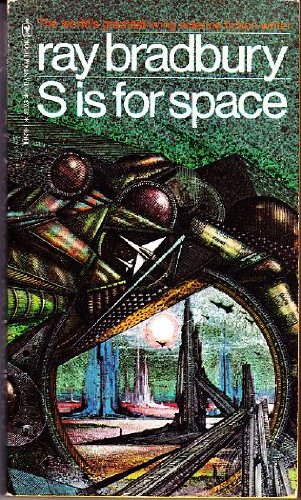 Imagen de archivo de S is for Space. a la venta por ThriftBooks-Dallas