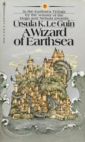 9780553148633: a wizard of earth sea