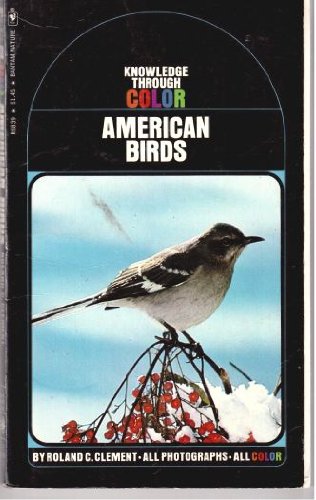 Beispielbild fr American Birds zum Verkauf von HPB Inc.