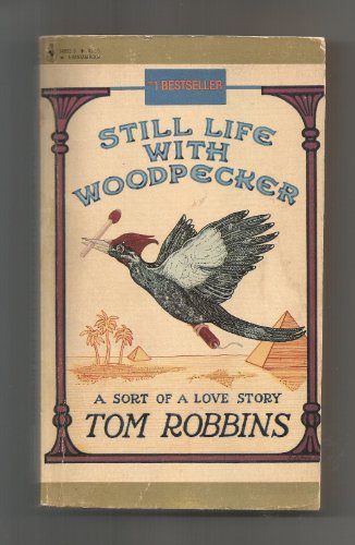 Imagen de archivo de Still Life With Woodpecker a la venta por A Team Books