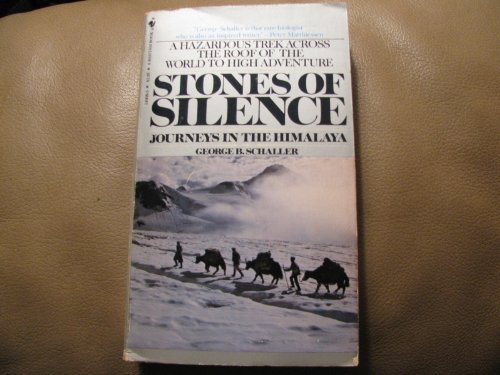 Stock image for Stones of Silence for sale by Jenson Books Inc