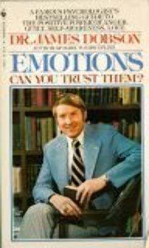 Stock image for Emotions You Can Trust Them for sale by Hafa Adai Books
