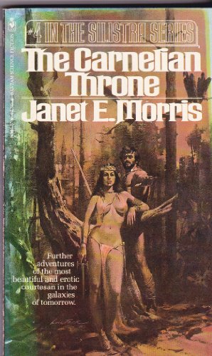 The Carnelian Throne (9780553149241) by Morris, Janet E