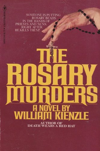 Beispielbild fr The Rosary Murders zum Verkauf von Library House Internet Sales