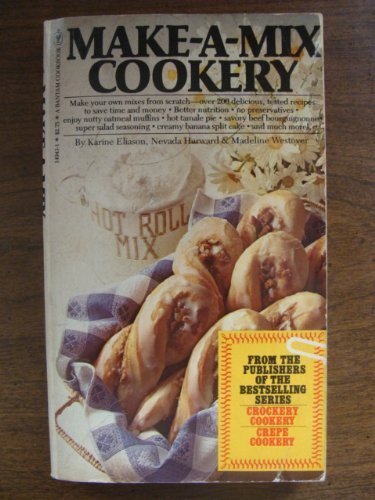 Stock image for Make-A-Mix-Cookery for sale by ThriftBooks-Atlanta