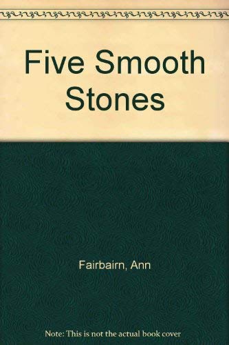 Stock image for Five Smooth Stones for sale by ThriftBooks-Atlanta