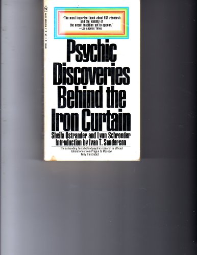 9780553149555: Psychic Discoveries Behind the Iron Curtain