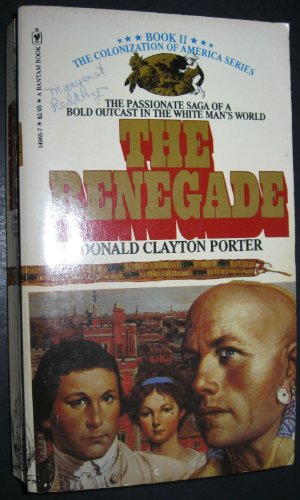 Imagen de archivo de The Renegade a la venta por The Book Garden