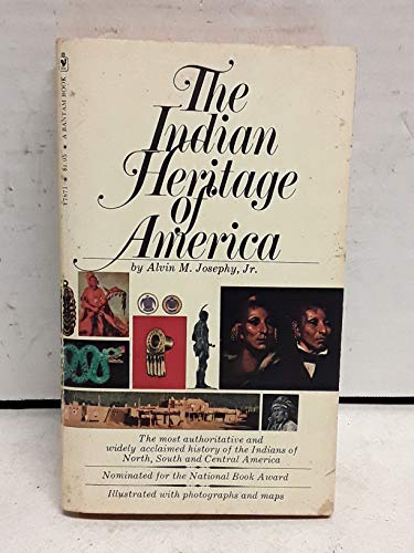 9780553149784: Indian Heritage of America