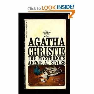 Stock image for The Mysterious Affair At Styles (Hercule Poirot) for sale by Wonder Book