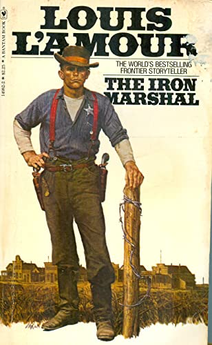 Stock image for The Iron Marshall for sale by Caspian Books