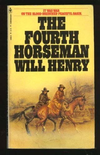 9780553149890: Title: Fourth Horseman