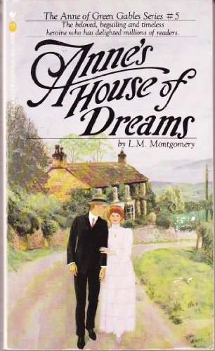 Beispielbild fr Anne's House of Dreams zum Verkauf von HPB-Ruby