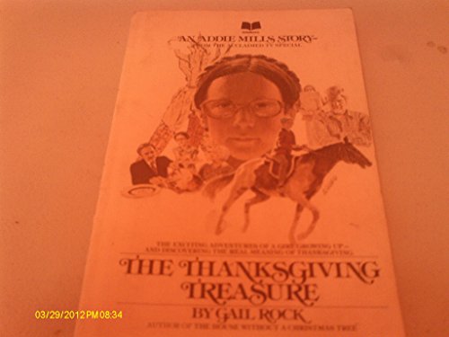 9780553150070: The Thanksgiving Treasure