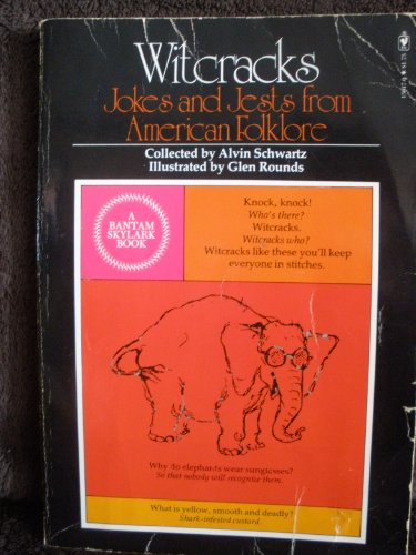 Imagen de archivo de Witcracks: Jokes and Jests from American Folklore a la venta por Top Notch Books