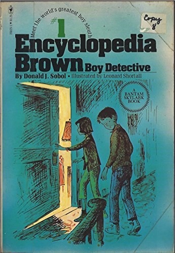 Beispielbild fr Encyclopedia Brown, Boy Detective zum Verkauf von -OnTimeBooks-