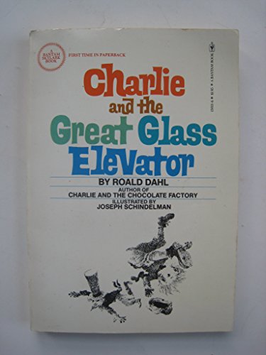 Charlie and the Great Glass Elevator