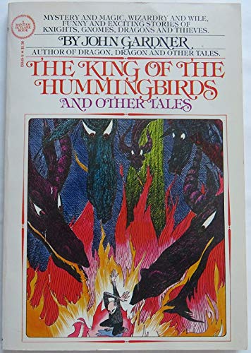 9780553150490: King of the Hummingbirds and Other Tales