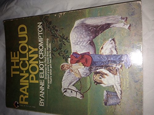 Beispielbild fr Rain Cloud Pony zum Verkauf von Wonder Book