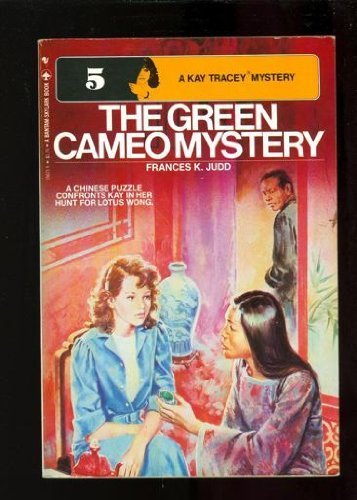 Stock image for The Green Cameo Mystery for sale by Wonder Book