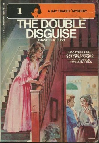 Beispielbild fr The Double Disguise (Kay Tracey Mystery, No. 1) zum Verkauf von GF Books, Inc.