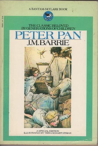 Beispielbild fr Peter Pan zum Verkauf von Better World Books