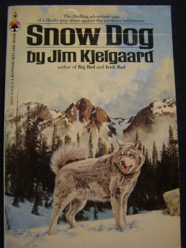 Beispielbild fr Snow Dog zum Verkauf von ThriftBooks-Dallas