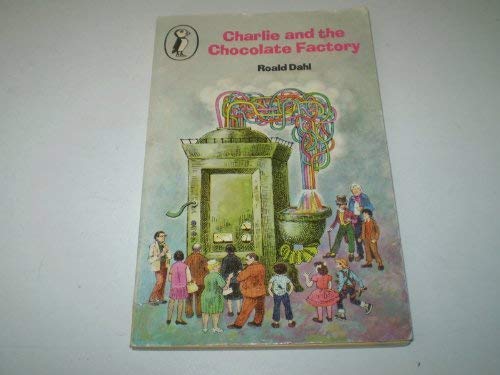 Beispielbild fr Charlie and the Chocolate Factory zum Verkauf von Jenson Books Inc