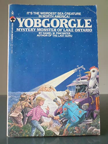 

Yobgorgle: Mystery Monster of Lake Ontario