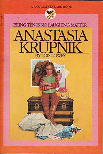 Stock image for Anastasia Krupnik for sale by Wonder Book