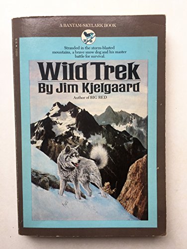 9780553151237: Wild trek