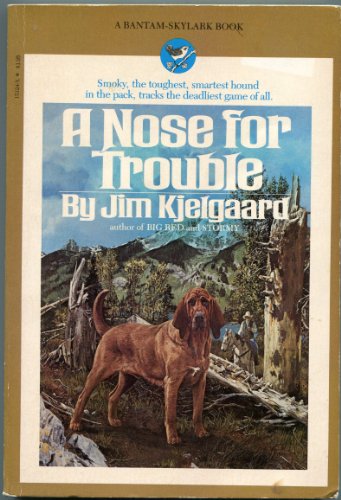 Beispielbild fr Nose for Trouble zum Verkauf von Books Unplugged