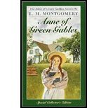 Imagen de archivo de Anne of Green Gables by Montgomery,L.M. [1982] Paperback a la venta por ThriftBooks-Dallas